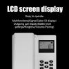 Telephone Intercom,Intercoms Wireless for Home,Two Way Communication Home Intercom System,Calling Intercom Secure Interphone Handsets Over 3280FT Range for Warehouse Office Villa Home view 4