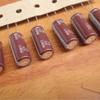 10pcs 1000uF 10V Nippon KY Series 8x20mm Low ESR 10V1000uF Motherboard Capacitor view 2