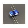 100pcs 22uF 100V Japan Elna 10x10mm Low Profile 100V22uF Audio Capacitor view 1