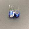100pcs 22uF 100V Japan Elna 10x10mm Low Profile 100V22uF Audio Capacitor view 2