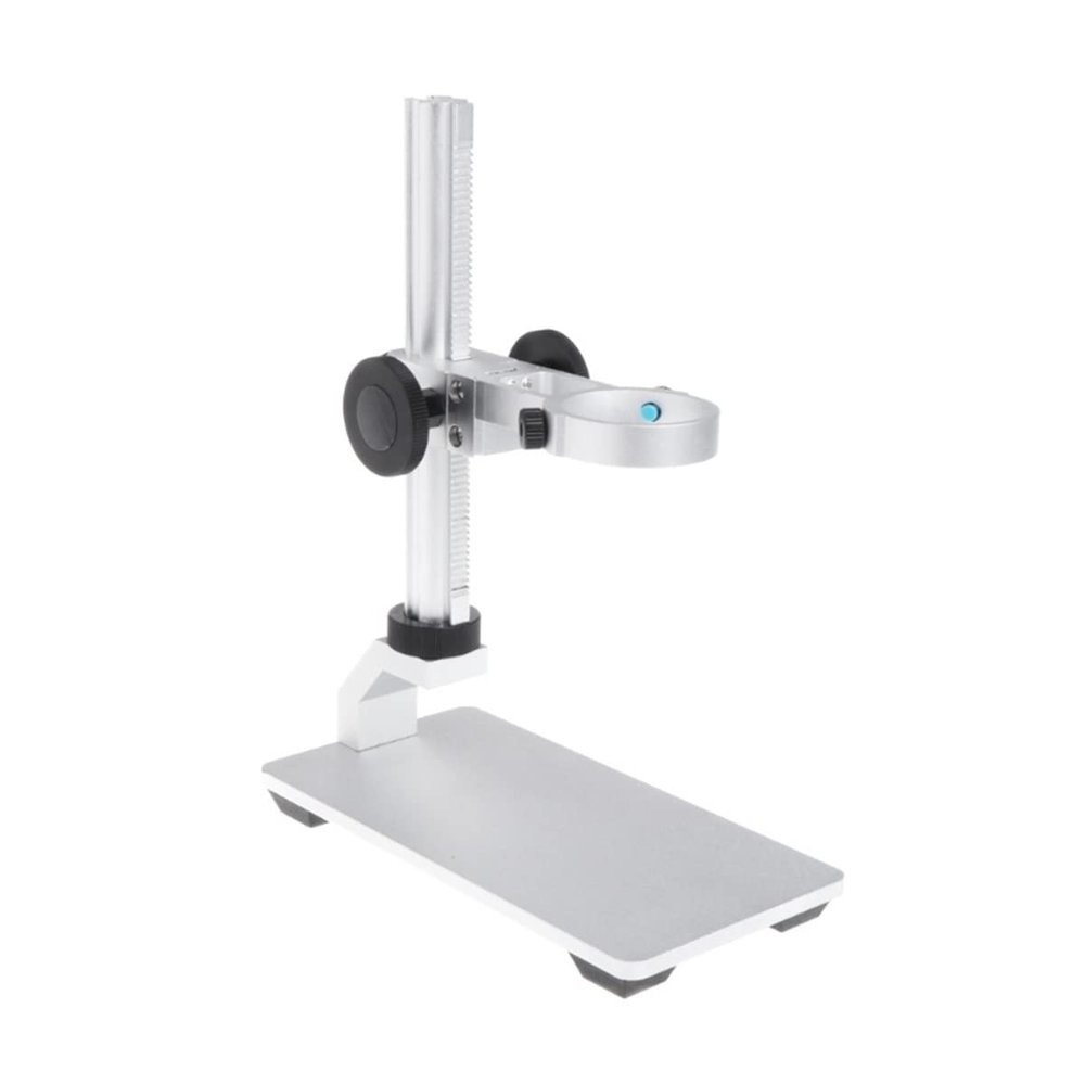 VAKUUM Lab Microscope Slides Aluminium Alloy Stand Microscope Portable USB Electronic Table Microscopes Microscope Parts