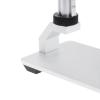 VAKUUM Lab Microscope Slides Aluminium Alloy Stand Microscope Portable USB Electronic Table Microscopes Microscope Parts view 4