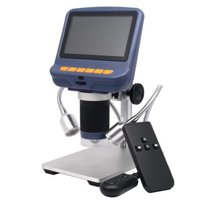 Lab Microscope Slides Digital Microscope USB Microscope for Phone Microscope Parts (Color : AD106S, Size : 220)