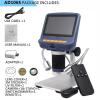 Lab Microscope Slides Digital Microscope USB Microscope for Phone Microscope Parts (Color : AD106S, Size : 220) view 2