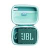 Anleo Hard Travel Case for JBL Go 3 / Go 4 / Go 5 Portable Bluetooth Speaker (Teal) view 1