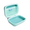 Anleo Hard Travel Case for JBL Go 3 / Go 4 / Go 5 Portable Bluetooth Speaker (Teal) view 3