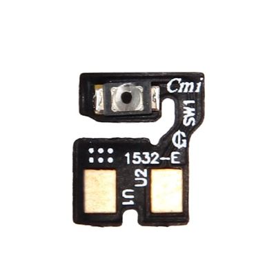 Cellphone Flex Cable Power Button Flex Cable for Asus ZenFone 2 / ZE550KL