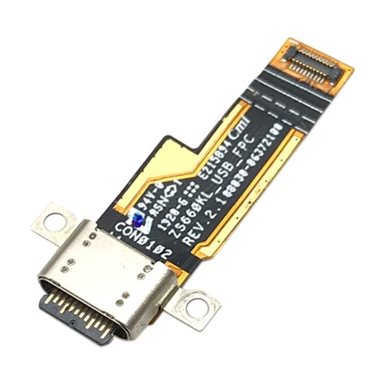 Cellphone Flex Cable Charging Port Flex Cable for Asus ROG Phone II ZS660KL 2019
