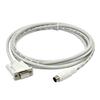 Applicable GT01-C30R2-6P Communication Cable Touch Panel GT11 GT15 GT1050 GT1055 Series Connection Q Series PLC Communication Cable : 5m view 1