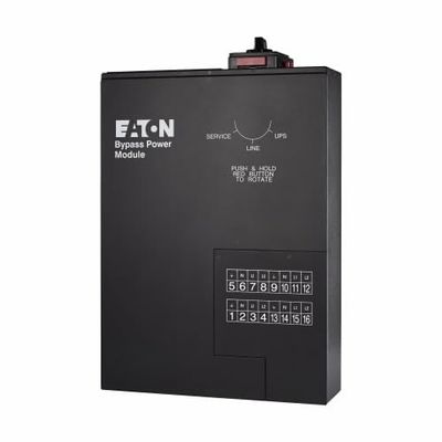 Eaton Bypass Power Module HARDWIRE in/Out