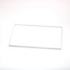 20pcs Total Size 20x20x2mm Clear Transparent Optical B270 Window Glass view 2