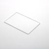 5pcs Total Size 100x50x2mm Fused Silica Quartz Glass Plate JGS2 view 3
