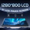 [8Core 4+32G] Android 13 Car Radio Stereo for Honda Pilot 2006 2007 2008: 9" 1280 * 800 HD Touch Screen Accessories with Bluetooth5.0 FM 36EQ 5GWIFI Backup Camera Carplay Android Auto GPS view 3