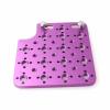 Eonvic Camera Cold Shoe Panel Side for ARRI Alexa Mini LF RED Camera 3/81/4" Thread Expansion Side Universal Panel (Purple) view 4