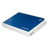 Century CMB25U3BL6G_FP USB 3.2 Gen.1 Connection 2.5 Inch SATA Hard Drive Case Mobile Box Blue & White view 2