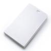 Century CMB25U3BL6G_FP USB 3.2 Gen.1 Connection 2.5 Inch SATA Hard Drive Case Mobile Box Blue & White view 3