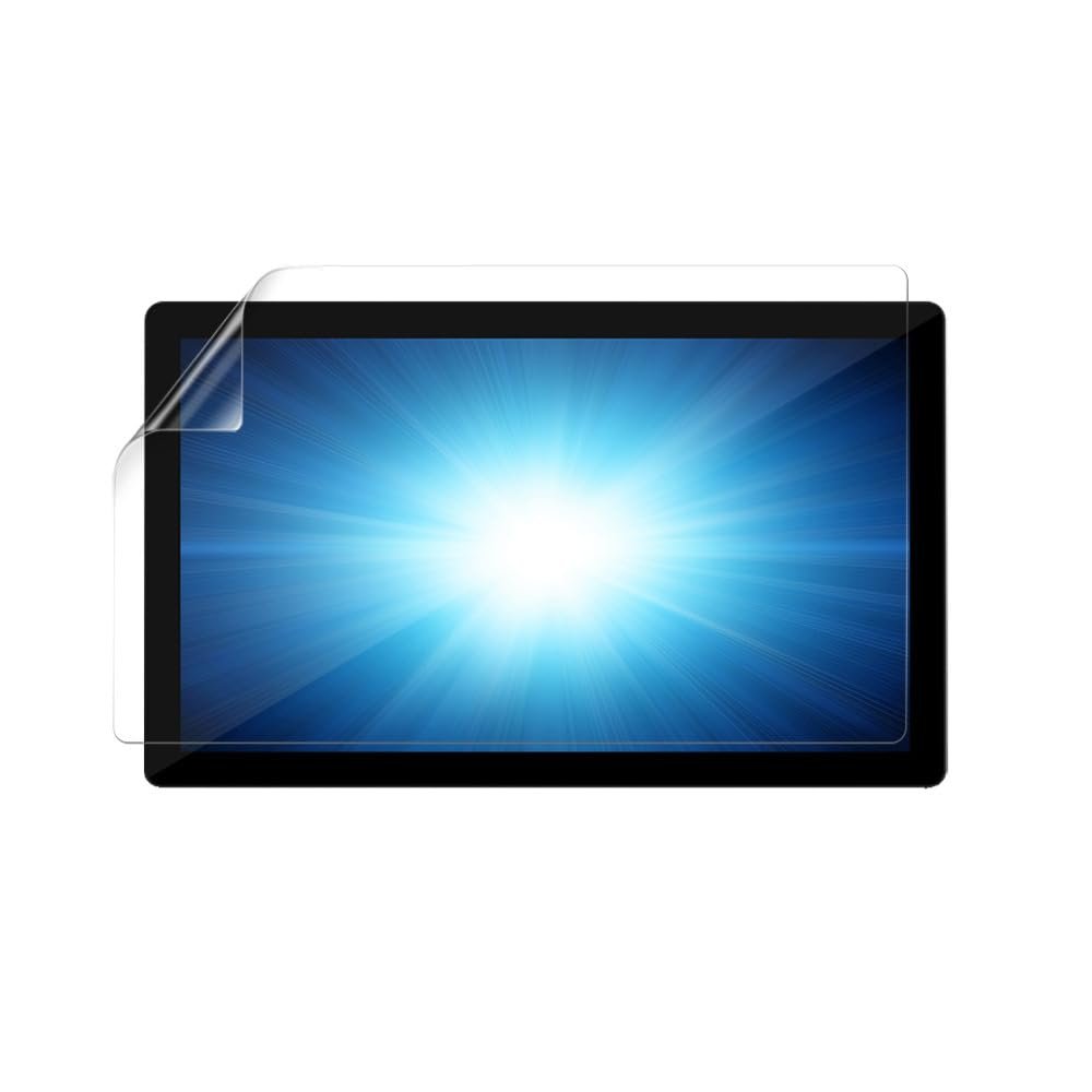 celicious Silk Mild Anti-Glare Screen Protector Film Compatible with Elo I-Series 22 E693211 [Pack of 2]
