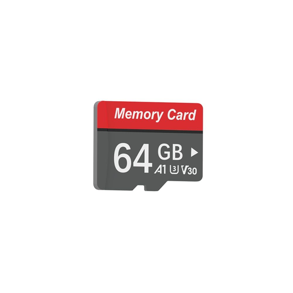 1080P A3 Dash Camera for Cars 64 GB sd Card