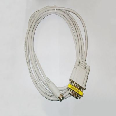 Compatible PWS6600-FP0 Communication Cable Touch Panel PWS6600 Connecting FP0 FP0R FP2 FP-M FPX Series PLC Communication Cable : 3 Meters