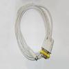 Compatible PWS6600-FP0 Communication Cable Touch Panel PWS6600 Connecting FP0 FP0R FP2 FP-M FPX Series PLC Communication Cable : 3 Meters view 1