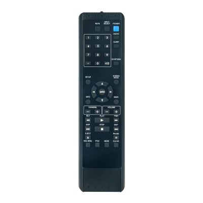 ALLIMITY RM-C2152 Replaced Remote Control Fit for JVC TV/DVD LT-19D200 LT-32D200 LT-32DV20 LT32D200 LT32DV20 LT19D200