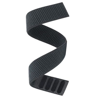 UMCNVV Hot 26mm Quick Fit Watchband For Garmin Fenix 7X 3 HR Enduro Nylon Easyfit Wrist Band for Garmin Fenix 6X Pro 5X Plus Correa (Color : B, Size : Fenix 5X 5Xplus)