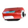 ASHATA Portable Digital Camcorder for Kids, 16X Digital Video Camera with TFT LCD Sceen 16X Zoom Suitable for Birthday, Christmas, Etc (Red) view 4