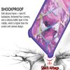 Case for DIALN X65 Case Compatible with DIALN X65 Phone Case Cover [with Tempered Glass Screen Protector][Ring Support][Colorful Reflect Light] IMDZ-ZS view 2