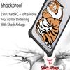 Case for DIALN X65 Case Compatible with DIALN X65 Phone Case Cover [with Tempered Glass Screen Protector][Ring Support][Silver Reflect Light] DYH-PH view 2