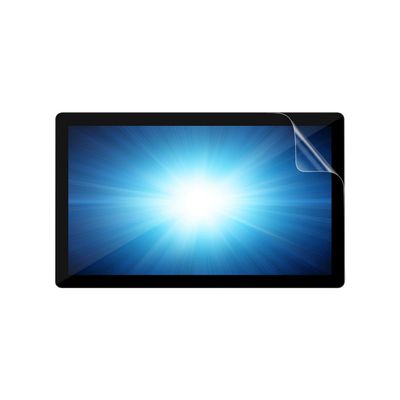 celicious Vivid Invisible Glossy HD Screen Protector Film Compatible with Elo I-Series 22 E692837 [Pack of 2]