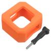 BESPORTBLE 1set Mini Camera Float Protector Floating Case for Underwater Use Enhanced Buoyancy Accessory for Water Sports and Diving Safe Camera Float Shell view 1