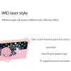 Case for DIALN G65 Case Compatible with DIALN G65 Phone Case Cover [with Tempered Glass Screen Protector][Ring Support][Colorful Reflect Light] IMDF-JXX view 3