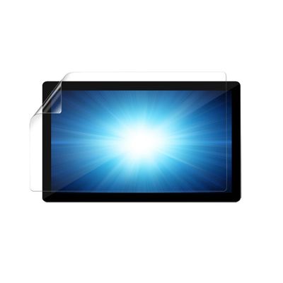 celicious Silk Mild Anti-Glare Screen Protector Film Compatible with Elo I-Series 22 E693022 [Pack of 2]