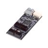 NFHK Single 19/20Pin Header to USB 3.0 19/20Pin Dual Ports Female PCBA Type Adapter Splitter HUB 5Gbps view 1