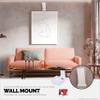 Wall Mount for Gryphon Tower AC3000 Mesh WiFi Router, Easy to Install Holder Bracket, Reduce Interference & Clutter, Adhesive & Screw-in Mounting view 4