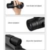 Adult monocular Telescope with BAK4 Prism and FMC Lens, 12x Magnification Power,Monocular Telescope with Smartphone Adapter Tripod Travel Bag Suitable for Bird Watching Hiking Camping view 4