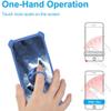 Case for DIALN X65 Case Compatible with DIALN X65 Phone Case Cover [with Tempered Glass Screen Protector][Ring Support][Luminous Effect] YGL-LAN view 4