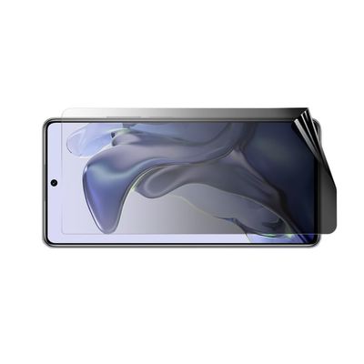 celicious Privacy 2-Way Landscape Anti-Spy Filter Screen Protector Film Compatible with Xiaomi 11T