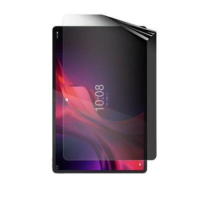 celicious Privacy 2-Way Portrait Anti-Spy Filter Screen Protector Film Compatible with Lenovo Tab Extreme