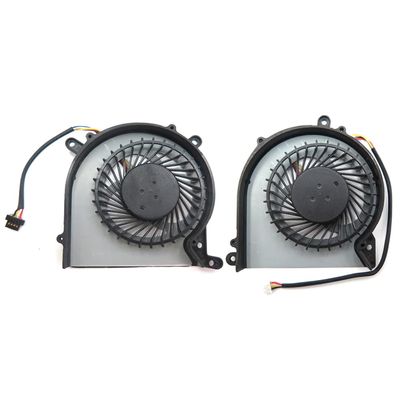 Laptop GPU Fan for Eurocom Q8 PA71 DC5V 0.5A 4PIN New