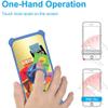 Case for DIALN G65 Case Compatible with DIALN G65 Phone Case Cover [with Tempered Glass Screen Protector][Ring Support][Golden Reflect Light] DJL-XBQ view 4