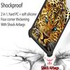 Case for DIALN X65 Case Compatible with DIALN X65 Phone Case Cover [with Tempered Glass Screen Protector][Ring Support][Silver Reflect Light] DYH-LYB view 2