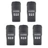 5Pack Limited Keypad Replacement Repair Housing Case Front Cover Compatible with HT1250 -Black view 1