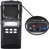 5Pack Limited Keypad Replacement Repair Housing Case Front Cover Compatible with HT1250 -Black view 3