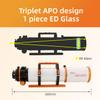 Askar 103APO103mm ApertureF6.8700mm Focal LengthED GlassTelescopeOTAAstrograph for Astrophotography and Viewing view 4
