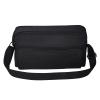 Hzycwgone Travel Carrying Case Cover Bag for Bose SoundLink Max Portable Speaker,Protective Tote Bag for Anker Soundcore Motion X600 Portable Bluetooth Speaker(Black) view 1