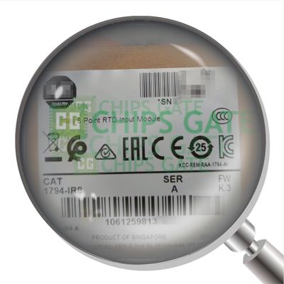1 PCS New Factory Sealed 1794-IR8 SER 8 Point Input Module 1794IR8