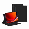 Aidashine Case for Samsung Galaxy Tab S9 Ultra 14.6 Inch 2023, Lightweight and Slim Magnetic Case with S-Pen Holder for Galaxy Tablet S9 Ultra 14.6'' 2023 Model [SM-X910/X916B/X918U],Black view 1