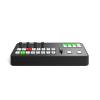 Mini Vmix Switch Panel - Compact and Portable Live Broadcast System with 8-Channel Screen Switching, 4-Way Mixer, and USB Interface for All-Media 4K Virtual Studio view 1