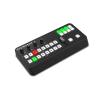 Mini Vmix Switch Panel - Compact and Portable Live Broadcast System with 8-Channel Screen Switching, 4-Way Mixer, and USB Interface for All-Media 4K Virtual Studio view 4